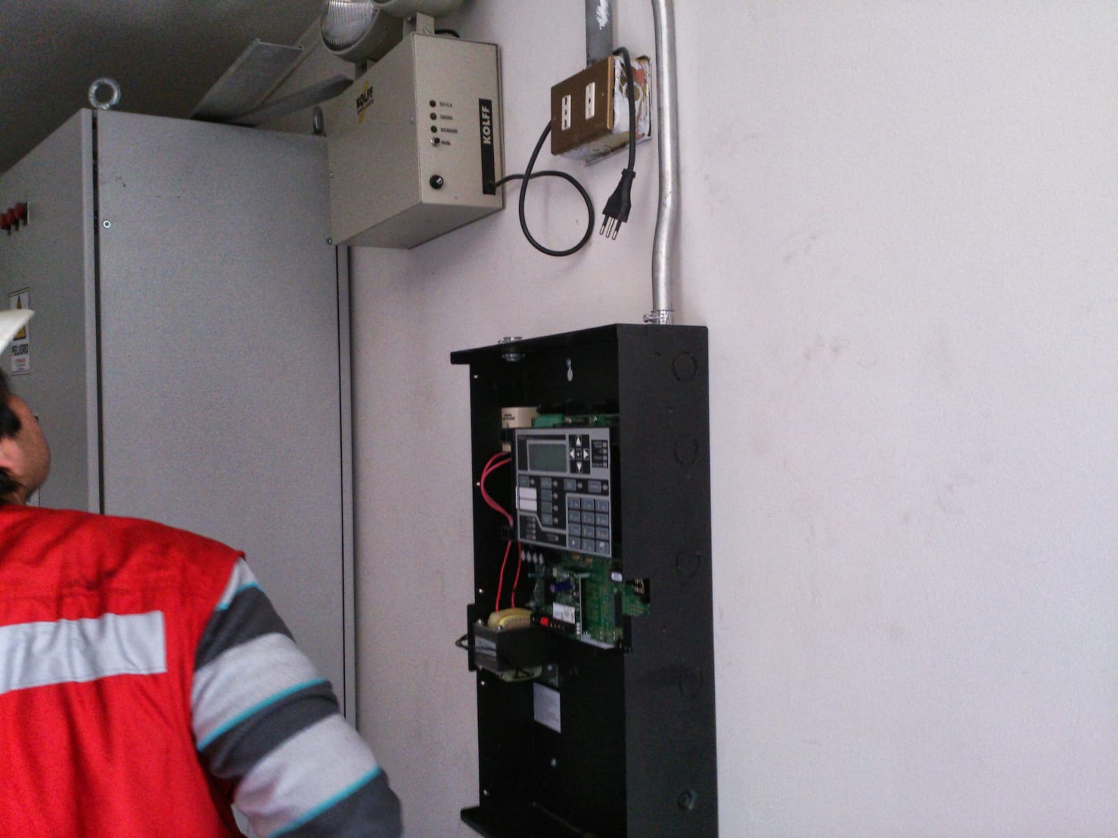 Commercial Construction Project